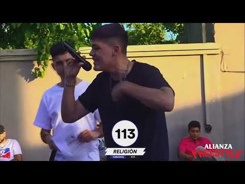 ROMA vs LUWEY - Octavos | Alianza Freestyle 4 Via Streaming