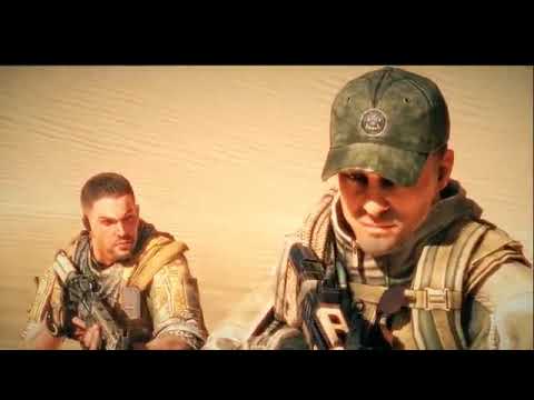 Spec Ops: The Line  walkthrough (full game gameplay)