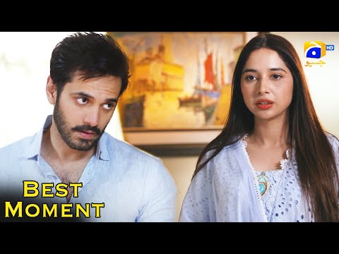 Tere Bin Episode 34 || Yumna Zaidi - Wahaj Ali || 𝗕𝗲𝘀𝘁 𝗠𝗼𝗺𝗲𝗻𝘁 𝟬𝟱 || Har Pal Geo