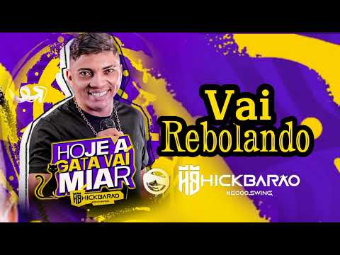Hick Barao - Vai Rebolando Hick barao piseiro