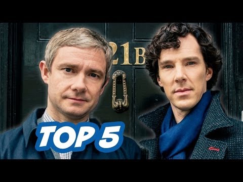 TOP 5 Anticipated Sherlock Season 3 Moments