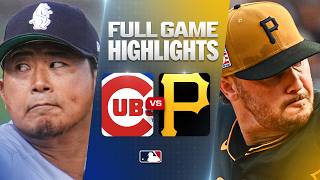 [검증마트]7월26일 시카고C 피츠버그 MLB 하이라이트