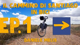 IL CAMMINO DI SANTIAGO IN BICI - TAPPA 1 - Saint Jean Pied de Port - Pamplona