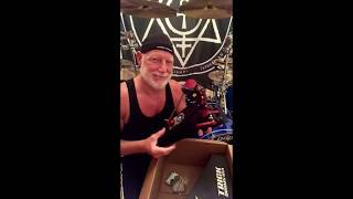 Download lagu TRICK - BLACK WIDOW BASS DRUM PEDAL - UNBOXING mp3 Download lagu TRICK - BLACK WIDOW BASS DRUM PEDAL - UNBOXING mp3