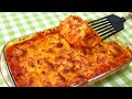 Lasanha Com POUCAS CALORIAS FÁCIL E DELICIOSA Poucos Carboidratos E Sem Trigo