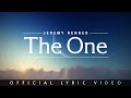 Jeremy Renner - The One (Lyric Video)