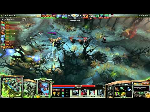 Synergy League: S1 - MSI.EvoGT.PP-TRiC vs MiTH-Trust - Game 1 =60 FPS=