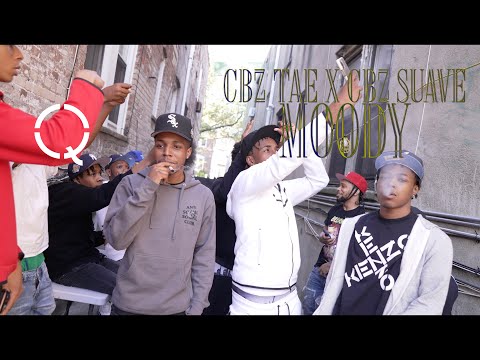 CBZ TAE x CBZ SUAVE  - MOODY