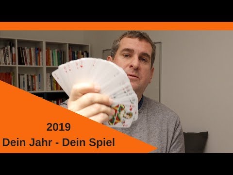 2019 - Dein Jahr - Dein Spiel
