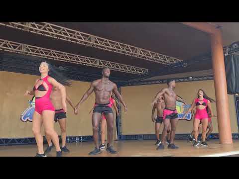 Cia de Dança Axe Moi - Sentada Rebelde - Verão 2025