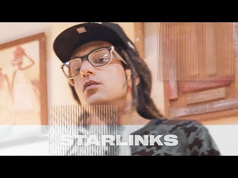 Super Spliff & Mr. Rugal - Starlinks (Igão Spliff, Rugal)