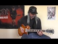 Accept - New World Comin' cover by RhythmGuitarX