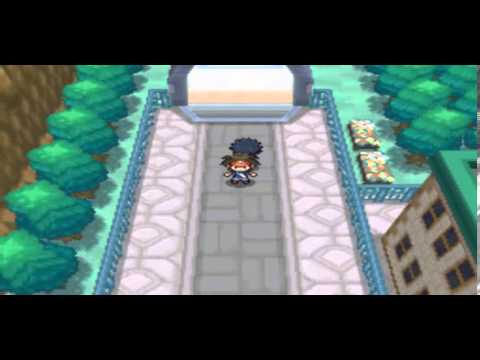 Let's Play Pokemon Volt White 2 Part 1 A New Adventure Awaits