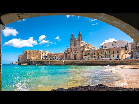🇲🇹 Malta in Cinematic Beauty | 10 Unmissable Places