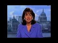 London Weekend Tonight Friday 31st July 1998