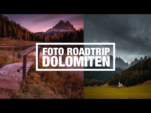 Foto Roadtrip Dolomiten 📷 Heftige Landschaften in Südtirol | Jaworskyj
