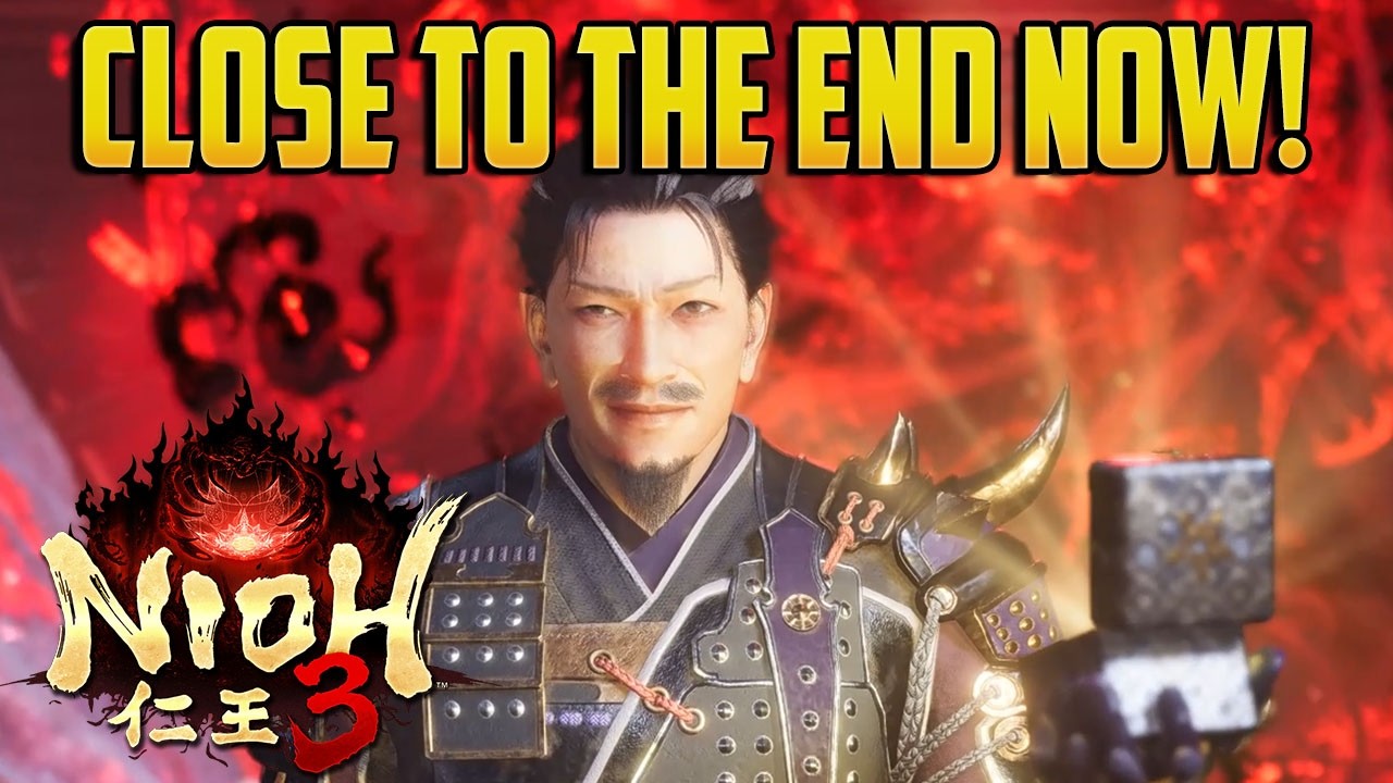 SPEED RUN ATTEMPT! Nioh 3 (#15)