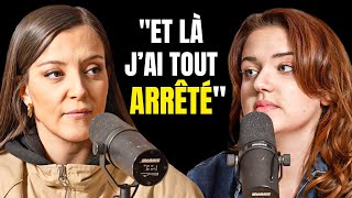 Camille Lellouche, Dépasser ses traumatismes pour mieux se relever