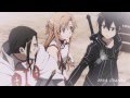 [Мастера Меча Онлайн / Sword Art Online] - Асуна и Кирито [««Ты ...