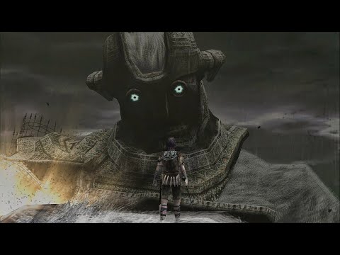 Shadow of the Colossus OST - Demise of the Ritual [Extended]