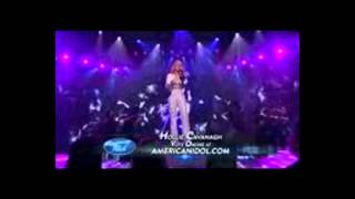 Hollie Cavanagh_ Honesty  (American Idol 11 - Top 10)