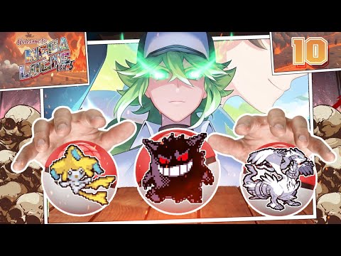 Pokémon Blanco MegaLocke 5 Ep.10 - ¡REMONTADA AL LOCKE!