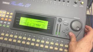Video thumbnail for TEST YAMAHA PROMIX 01 by aNaT netmugda