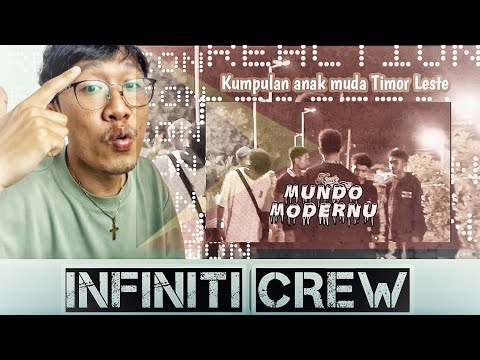 INFINITI_CREW - MUNDO MODERNU | INDONESIAN REACTION