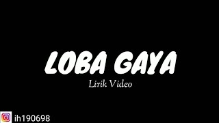 Download lagu AOI X FIKSI - LOBA GAYA (VIDEO LIRIK) mp3