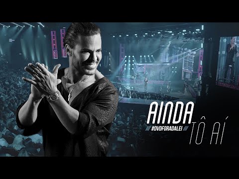 Eduardo Costa  - Ainda Tô Aí (Clipe Oficial ) DVD #ForaDaLei