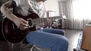 Edenbridge - Death is not the end (guitar solo)