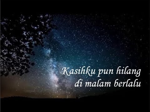 Lgm. KASIH HILANG DI MALAM LALU - Toto Salmon (Album Keroncong Kenangan Sepanjang Masa Vol 2)