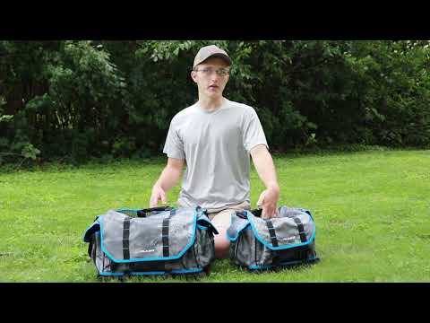 The Best Waterproof Tackle Bags on the Market - Plano Z-Series Tackle System
