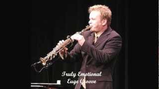 Euge Groove ~ Truly Emotional
