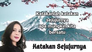 Download lagu Lirik Lagu Nostalgia - Katakan Sejujurnya mp3
