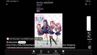 Download lagu Suara aing keselek👺/My voice is choked || just Monika part 1 mp3