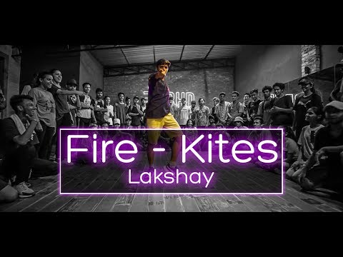 LAKSHAY KHATRI Fire Kites...