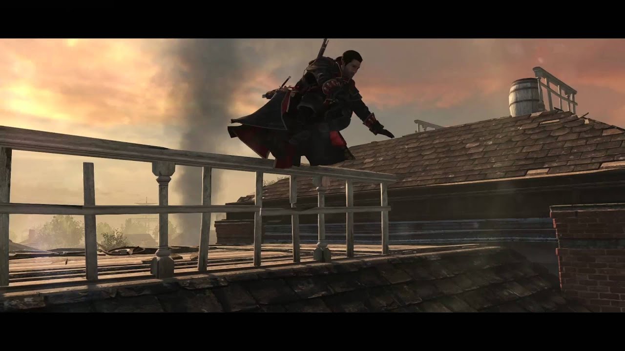 Assassin's Creed Rogue video thumbnail