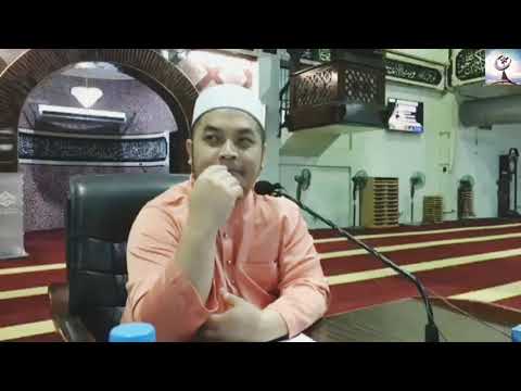 Variasi Jihad Dalam Islam - Ustaz Burhanudin Helmi