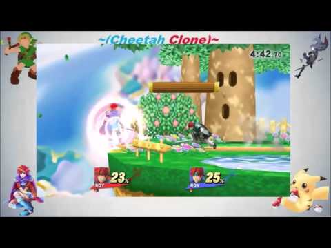 THE ROY MAIN HIMSELF, SETHLON?! (Sm4sh Wii U Friendly)