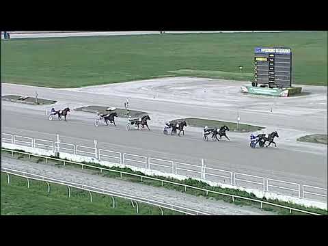 Napoli Trotto 13/01/2023 - prova di qualifica