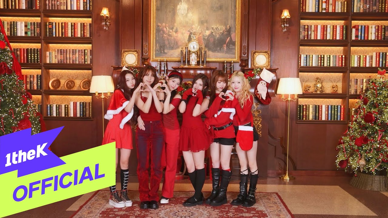 [MV] KIIRAS (키라스) _ KIIRASMAS