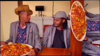 Download lagu MUGISHA na RUSINE Life Style: Imbere Yibiryo bakoze agashya! Ubuzima butangaje biberamo nurwenya gus mp3
