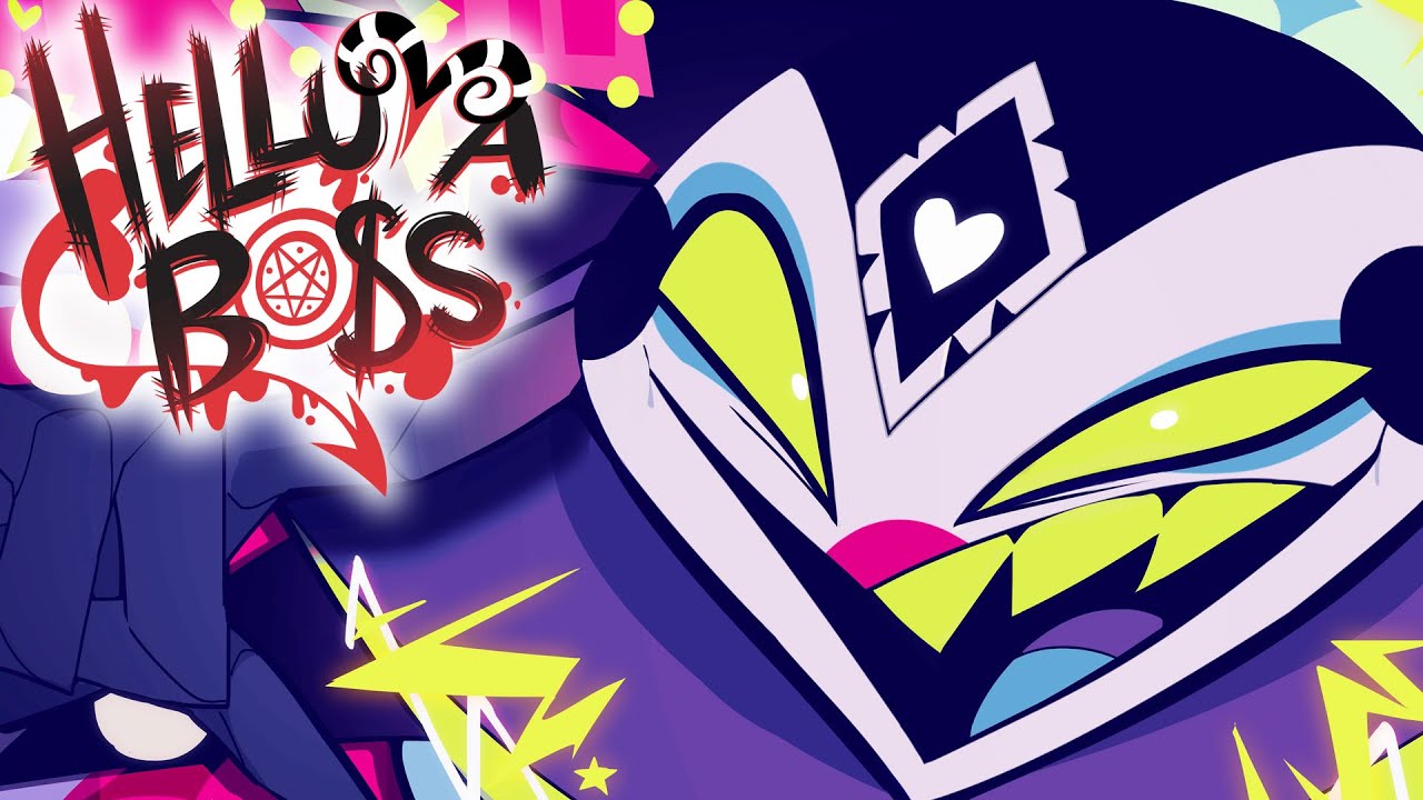 SPRING into HELLUVA BOSS + HAZBIN HOTEL SALE + UPDATE