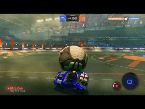 Rocket League Rumble Terrible Start 6-2 Comeback