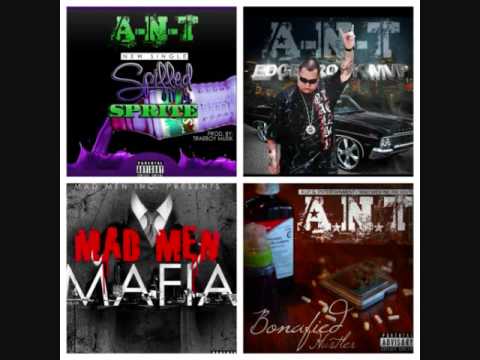 A-N-T - Cuerno De Chivo - feat. YP THE YUNG DONN  x Bigg Chris