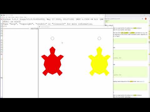 Turtle Race Python Html Coding By Son Coding Html Gamedev