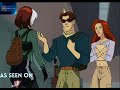 X Men Evolution Theme Song PAL