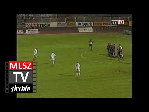 Videoton-Vasas | 3-2 | 2001. 08. 17 | MLSZ TV Archív