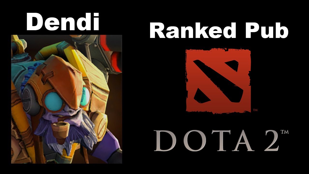 Dota 2: Dendi quẩy cùng team với Tinker